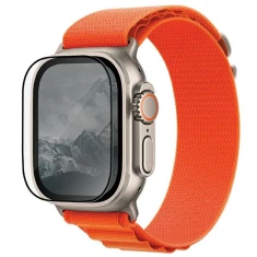 Захисне скло UNIQ Optix Vivid для Apple Watch Ultra 49 mm (UNIQ-49MM-VIVIDCLEAR)