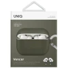 Чохол Uniq Vencer для AirPods Pro 2 Moss Green (UNIQ-AIRPODSPRO2-VENGRN)