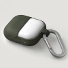 Чохол Uniq Vencer для AirPods Pro 2 Moss Green (UNIQ-AIRPODSPRO2-VENGRN)