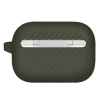 Чохол Uniq Vencer для AirPods Pro 2 Moss Green (UNIQ-AIRPODSPRO2-VENGRN)