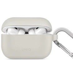 Чехол Uniq Vencer для AirPods Pro 2 Chalk Grey (UNIQ-AIRPODSPRO2-VENGRY)