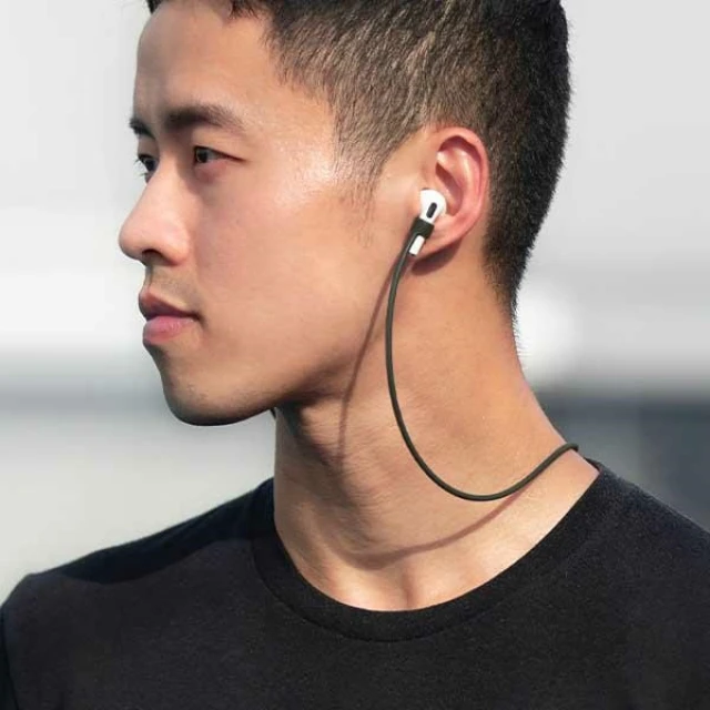 Чохол Uniq Vencer для AirPods Pro 2 Chalk Grey (UNIQ-AIRPODSPRO2-VENGRY)