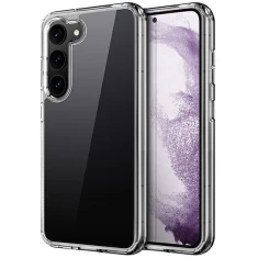 Чохол UNIQ LifePro Xtreme для Samsung Galaxy S23 Plus (S916) Crystal Clear (UNIQ-GS23PHYB-LPRXCLR)