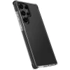 Чохол UNIQ Combat для Samsung Galaxy S23 Ultra (S918) Carbon Black (UNIQ-GS23UPHYB-COMBLK)