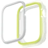 Чохол UNIQ Moduo для Apple Watch 40 | 41 mm Lime White (UNIQ-41MM-MDFLIMWHT)