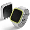 Чехол UNIQ Moduo для Apple Watch 44 | 45 mm Lime White (UNIQ-45MM-MDFLIMWHT)