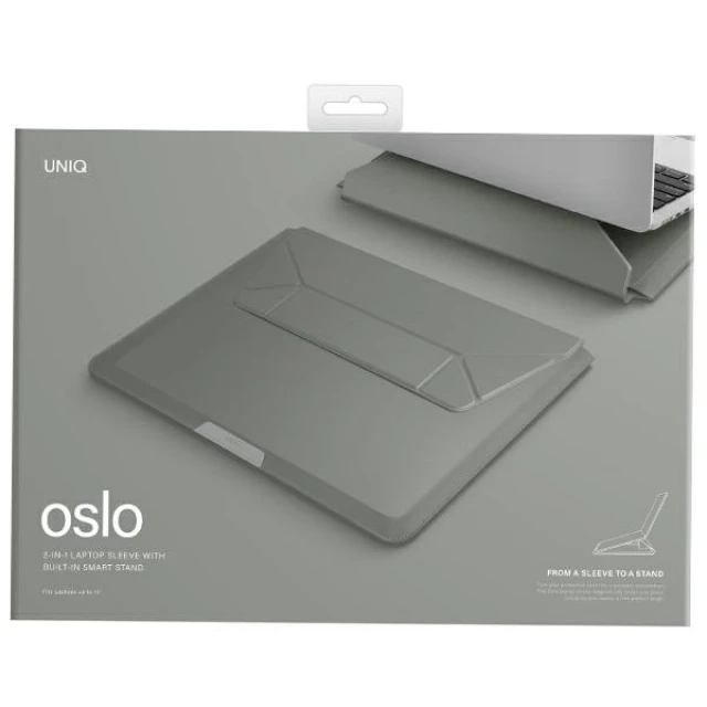 Чохол UNIQ Oslo Laptop Sleeve 14