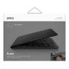 Клавіатура бездротова Uniq Forio Midnight Black (Uniq-FORIO-BLACK)
