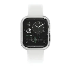 Чехол UNIQ Nautic для Apple Watch 41 mm Dove Clear (UNIQ-41MM-NAUCLR)