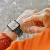 Чехол UNIQ Nautic для Apple Watch 45 mm Black (UNIQ-45MM-NAUBLK)