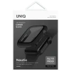 Чехол UNIQ Nautic для Apple Watch 45 mm Black (UNIQ-45MM-NAUBLK)