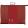 Чохол-конверт UNIQ Lyon Sleeve Waterproof RPET 14
