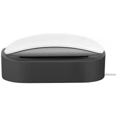 Док-станція UNIQ Magic Mouse для мишки Dark Grey (UNIQ-NOVA-DARKGREY)