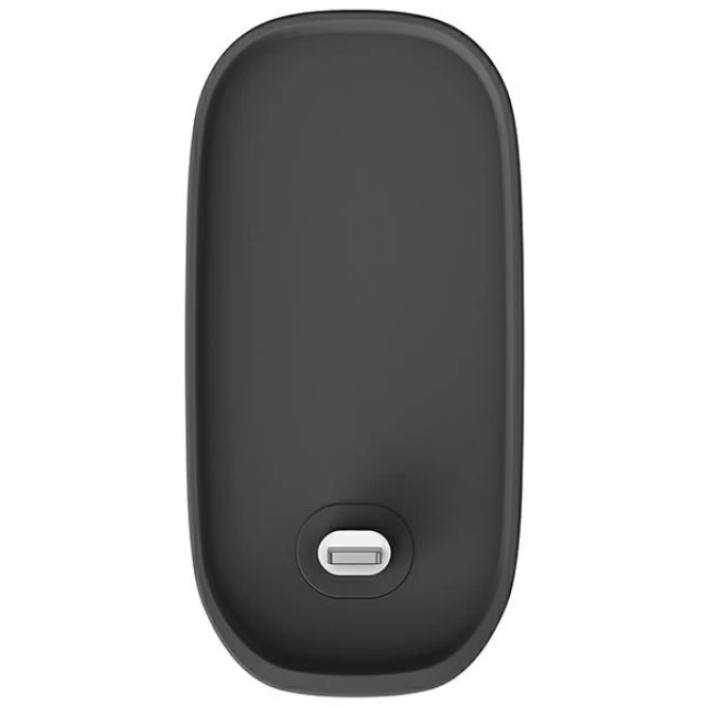 Док-станція UNIQ Magic Mouse для мишки Dark Grey (UNIQ-NOVA-DARKGREY)