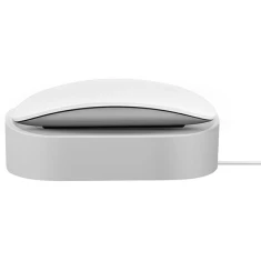 Док-станція UNIQ Magic Mouse для мишки Grey (UNIQ-NOVA-GREY)