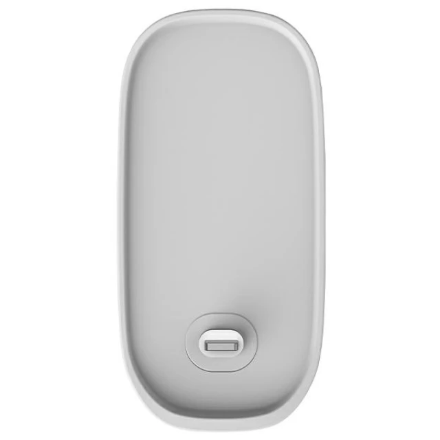 Док-станція UNIQ Magic Mouse для мишки Grey (UNIQ-NOVA-GREY)