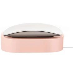 Док-станція UNIQ Magic Mouse для мишки Pink (UNIQ-NOVA-PINK)