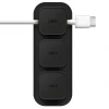 Органайзер для кабелю UNIQ Pod Mag Charcoal Dark Grey (UNIQ-POD-DARKGREY)