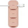 Органайзер для кабеля UNIQ Pod Mag Blush Pink (UNIQ-POD-PINK)