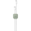 Органайзер для кабелю UNIQ Pod (8 PCS) Mist Green (UNIQ-PODBUN-GREEN)
