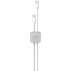 Органайзер для кабелю UNIQ Pod (8 PCS) Chalk Grey (UNIQ-PODBUN-GREY)
