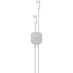 Органайзер для кабелю UNIQ Pod (8 PCS) Chalk Grey (UNIQ-PODBUN-GREY)