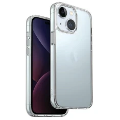 Чехол Uniq LifePro Xtreme для iPhone 15 Crystal Clear (UNIQ-IP6.1(2023)-LPRXCLR)