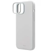 Чохол Uniq Lino Hue для iPhone 15 Chalk Grey with MagSafe (Uniq-IP6.1(2023)-LINOHMCGRY)
