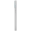 Чохол Uniq Lino Hue для iPhone 15 Chalk Grey with MagSafe (Uniq-IP6.1(2023)-LINOHMCGRY)