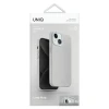 Чохол Uniq Lino Hue для iPhone 15 Chalk Grey with MagSafe (Uniq-IP6.1(2023)-LINOHMCGRY)