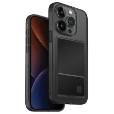 Чохол Uniq Air Fender ID для iPhone 15 Pro Smoked Grey (Uniq-IP6.1P(2023)-AFIDGTNT)
