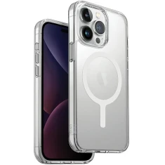 Чохол Uniq LifePro Xtreme для iPhone 15 Pro Frost Clear with MagSafe (UNIQ-IP6.1P(2023)-LXAFMCLR)