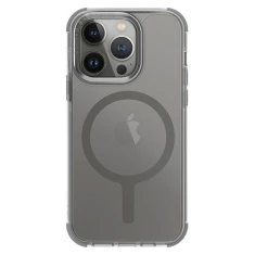Чохол Uniq Combat для iPhone 15 Pro Frost Grey with MagSafe (UNIQ-IP6.1P(2023)-COMAFMFGY)