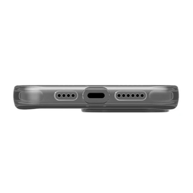 Чохол Uniq Calio для iPhone 15 Pro Smoked Grey with MagSafe (UNIQ-IP6.1P(2023)-CALIOMGTNT)