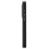Чохол Uniq Keva для iPhone 15 Pro Carbon Black with MagSafe (Uniq-IP6.1P(2023)-KEVAMBLK)