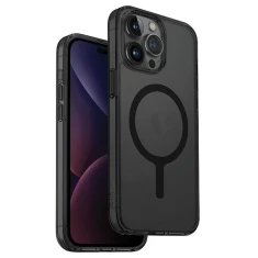 Чохол Uniq LifePro Xtreme для iPhone 15 Pro Max Frost Smoke with MagSafe (Uniq-IP6.7P(2023)-LXAFMSMK)