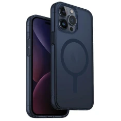 Чохол Uniq LifePro Xtreme для iPhone 15 Pro Max Smoke Blue with MagSafe (Uniq-IP6.7P(2023)-LXAFMSBLU)