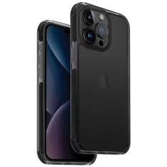 Чохол Uniq Combat для iPhone 15 Pro Max Carbon Black (Uniq-IP6.7P(2023)-COMBLK)