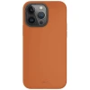 Чохол Uniq Lino Hue для iPhone 15 Pro Max Sunset Orange with MagSafe (Uniq-IP6.7P(2023)-LINOHMORG)