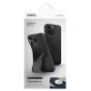 Чохол Uniq Transforma для iPhone 15 Pro Max Ebony Black with MagSafe (Uniq-IP6.7P(2023)-TRSFMBLK)