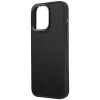 Чохол Uniq Keva для iPhone 15 Pro Max Carbon Black with MagSafe (Uniq-IP6.7P(2023)-KEVAMBLK)