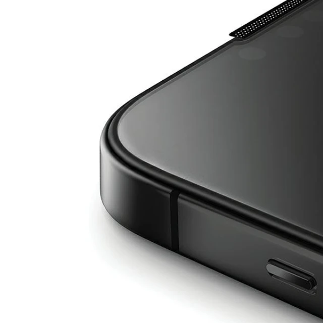 Захисне скло UNIQ Optix Vivid для iPhone 15 (UNIQ-IP6.1(2023)-VIVIDCLEAR)