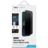 Захисне скло UNIQ Optix Privacy для iPhone 15 (UNIQ-IP6.1(2023)-PRIVACY)