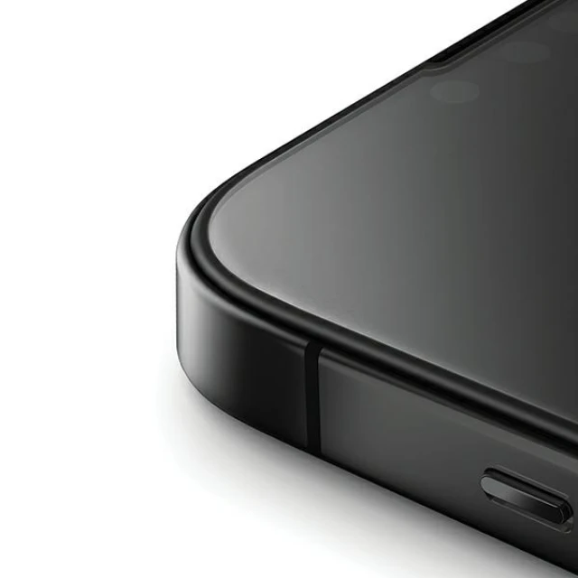 Захисне скло UNIQ Optix Matte для iPhone 15 Pro (UNIQ-IP6.1P(2023)-MATTE)