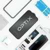Захисне скло UNIQ Optix Privacy для iPhone 15 Pro (UNIQ-IP6.1P(2023)-PRIVACY)