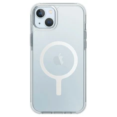 Чохол Uniq Combat для iPhone 15 Plus Blanc White with MagSafe (UNIQ-IP6.7(2023)-COMAFMWHT)