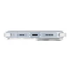 Чохол Uniq Combat для iPhone 15 Plus Blanc White with MagSafe (UNIQ-IP6.7(2023)-COMAFMWHT)