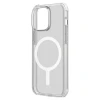 Чохол Uniq Combat для iPhone 15 Plus Blanc White with MagSafe (UNIQ-IP6.7(2023)-COMAFMWHT)