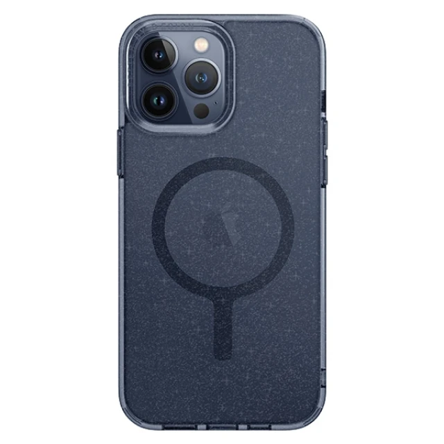 Чохол Uniq LifePro Xtreme для iPhone 15 Pro Lucent Blue with MagSafe (UNIQ-IP6.1P(2023)-LPRXMLBLU)