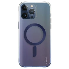 Чохол Uniq Coehl Dazze для iPhone 15 Pro Azure Blue with MagSafe (UNIQ-IP6.1P(2023)-DAZMABLU)